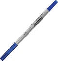 Parker Quink Roller Ball Refill (Blue), Pack of 1 (9000012124)