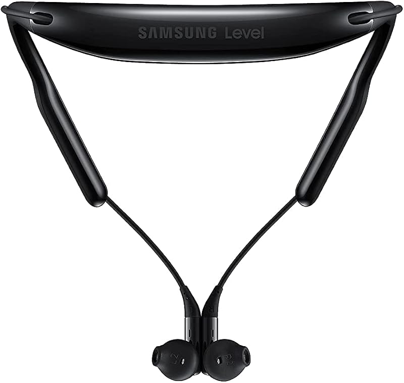(Renewed) Samsung Level U2 Bluetooth Wireless In Ear Earphones With Mic Black