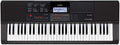 Casio CTX700 61-Key Touch Sensitive Portable Keyboard with Piano tones
