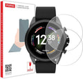 POPIO Tempered Glass Screen Protector for Fossil Gen 6 42mm / 44mm (Men/Women), Michael Kors Gen 6 Bradshaw (Pack of 2)