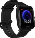 Amazfit Bip U Smart Watch, SpO2 & Stress Monitor, 3.63 cm(1.43") HD Color Display, 60+ Sports Modes, Breathing Training, 5...