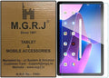 M.G.R.J® Tempered Glass Screen Protector for Lenovo Tab M10 FHD Plus 10.6 inch 3rd Gen Tablet (TB-125FU/128FU/128XU) (10.6...