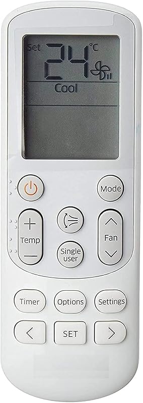 VNQ Remote Compatible with Samsung ac, Your Old Remote Must be Same