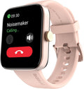 Noise Pulse Buzz 1.69" Bluetooth Calling Smart Watch with Call Function, 150 Watch Faces, 60 Sports Modes, Spo2 & Heart Ra...