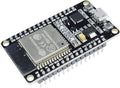 SquadPixel Esp-32 Wifi, Bluetooth, Dual Core Chip Development Board (ESP-WROOM-32)