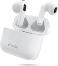 URBN Beat 600 Bluetooth *Newly Launched* True Wireless (TWS) in Earbuds with 13MM Driver, HQ Mic, 20H Playtime, Type C Fas...