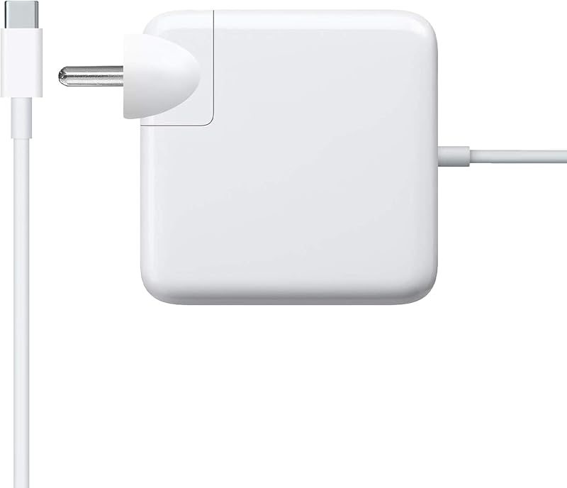 Artis 61 Watts USB Type C Laptop Adapter/Charger Compatible with MB Pro 13” (20.3V,3A) 2016 Onwards. Connector: USB Type-C...