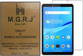 M.G.R.J® Tempered Glass Screen Protector for Lenovo Tab M8 HD / M8 (3rd Gen) / Smart Tab M8 / Tab M8 FHD (2019) (TB-8705F/...