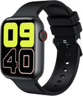 Fire-Boltt Ring Pro Bluetooth Calling, 1.75” 320 * 385px High Res, IP68 & SpO2 Monitoring, Pin Code Locking Functionality...