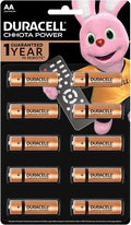 Duracell Chhota Power AA Battery Set of 10 Pcs