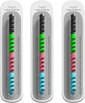 Sounce Spiral Charger Cable Protector Data Cable Saver Charging Cord Protective Cable Cover Headphone MacBook Laptop Earph...