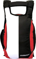 DZert Clasy Laptop Bag College Bag for Boys Girls 21 L Red Black