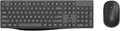 HP CS10 Wireless Multi-Device Bluetooth Keyboard and Mouse Set, USB Plug and Play with 2.4 GHz Wireless Connection,800/120...