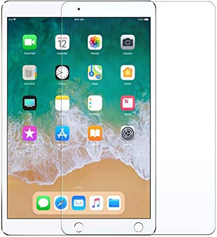 CEDO Tempered Glass for iPad Air/Air 2 / iPad Pro 9.7 (2016) | Screen Protector Tempered Glass for iPad Air/Air 2 / iPad P...