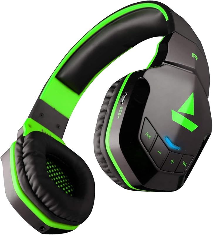 (Renewed) boAt Rockerz 510 Bluetooth Wireless On Ear Headphones with Mic (Green)