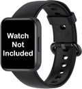 mobistyle Soft Silicone Wristband smartwatch Strap Compatible only for Watch 2 Lite/GPS Watch (WATCH NOT INCLUDED)