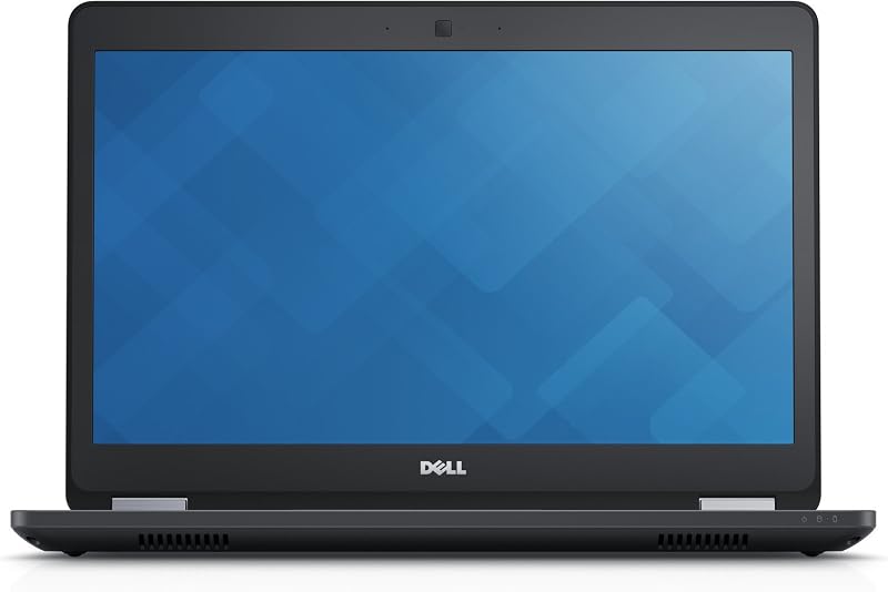 (Renewed) Dell Latitude E5470 Intel Core i5 6th Gen.6200u Processor 14.1 Inches HD Screen Notebook Computer (8 GB Ram & 25...