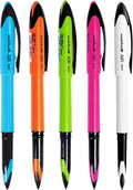 Uniball Air Micro Pen -(Blue Ink,Pack of 5)