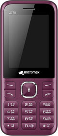 Micromax X778 Marsala