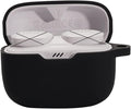 Silicone Case Compatible with JBL 230 NC True Wireless Earbuds case, Anti-Lost, Shockproof, Protective Case Cover (ONLY FI...
