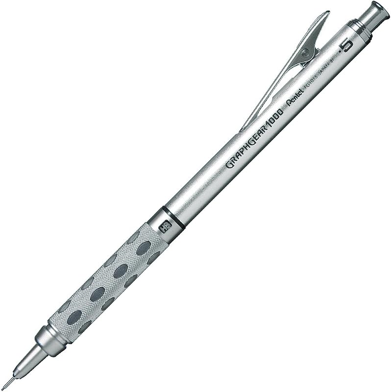 Pentel Graphgear 1000 Drafting Pencil - 0.5 mm