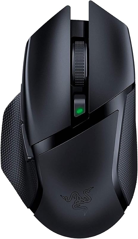 Razer Basilisk X HyperSpeed Wireless Gaming Mouse: Bluetooth & HyperSpeed Wireless Compatible | 6 Programmable Buttons | 1...