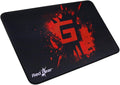 Redgear MP35 Speed-Type Gaming Mousepad (Black/Red)