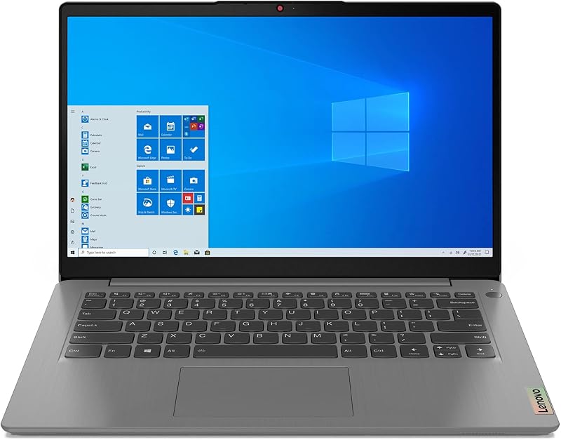 Lenovo IdeaPad Slim 3 Intel Core i3 11th Gen 14" (35.56cm) FHD Thin & Light Laptop (8GB/512GB SSD/Windows 11/Office 2021/2...