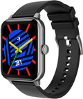 Fire-Boltt Ninja Calling 1.69" (4.29cm) Bluetooth Calling smartwatch with Voice Assistant, Metal Body 200 Watch Faces, Mul...