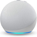 Echo Dot (4th Gen, 2020 release)| Smart speaker with Alexa (White)
