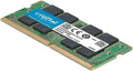Crucial Basics 16GB DDR4 1.2v 2666Mhz CL19 SODIMM RAM Memory Module for Laptops and Notebooks, Green