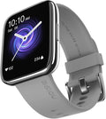 Noise ColorFit Ultra 2 with 1.78" (4.52cm) AMOLED Display, Best-in-Class Resolution, Premium Stainless Steel Body, 60+ Spo...