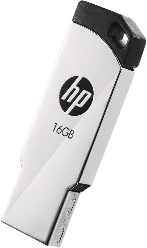 HP v236w 16GB USB 2.0 Pen Drive, Multi