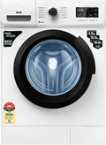IFB 7 Kg 5 Star Front Load Washing Machine 2X Power Steam (NEO DIVA BXS 7010, White & Black, In-built Heater, 4 years Comp...