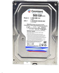 Consistent 500 GB Hard Disk for Desktop