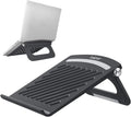Tukzer Portable Foldable Tabletop Laptop Stand Lapdesk, Notebook Riser Stand, Ventilation for Cooling, Compatible with Lap...