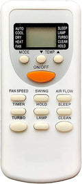 LOHAYA Remote Compatible for Lloyd Split AC Remote Control Model No :- ZH/JT-03 [ Compatible for Lloyd AC Remote Control ]...