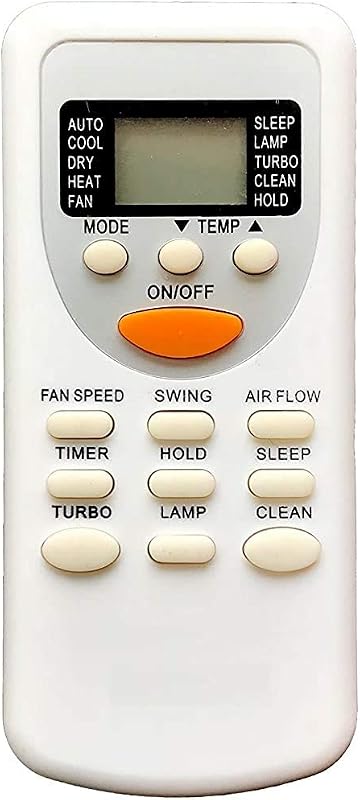 LOHAYA Remote Compatible for Lloyd Split AC Remote Control Model No :- ZH/JT-03 [ Compatible for Lloyd AC Remote Control ]...