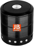 JB SUPER Mini Bluetooth Speaker WS 887 with FM Radio, USB Pen Drive Slot and Memory Card Slot, AUX Input Mode Speaker