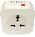 EMbox Timer Switch Electrical On Off-Automatic Power Cut off Smart Plug with Programmable Countdown Control Switch-250 Vol...