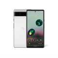 Google Pixel 6a 5G (Chalk, 6GB RAM, 128GB Storage)