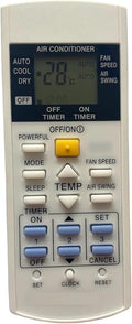 Upix® AC Remote No. 29C, Compatible for Panasonic AC Remote Control (Exactly Same Remote Will Only Work)
