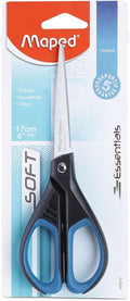 Maped Essential Soft 17cm Scissor