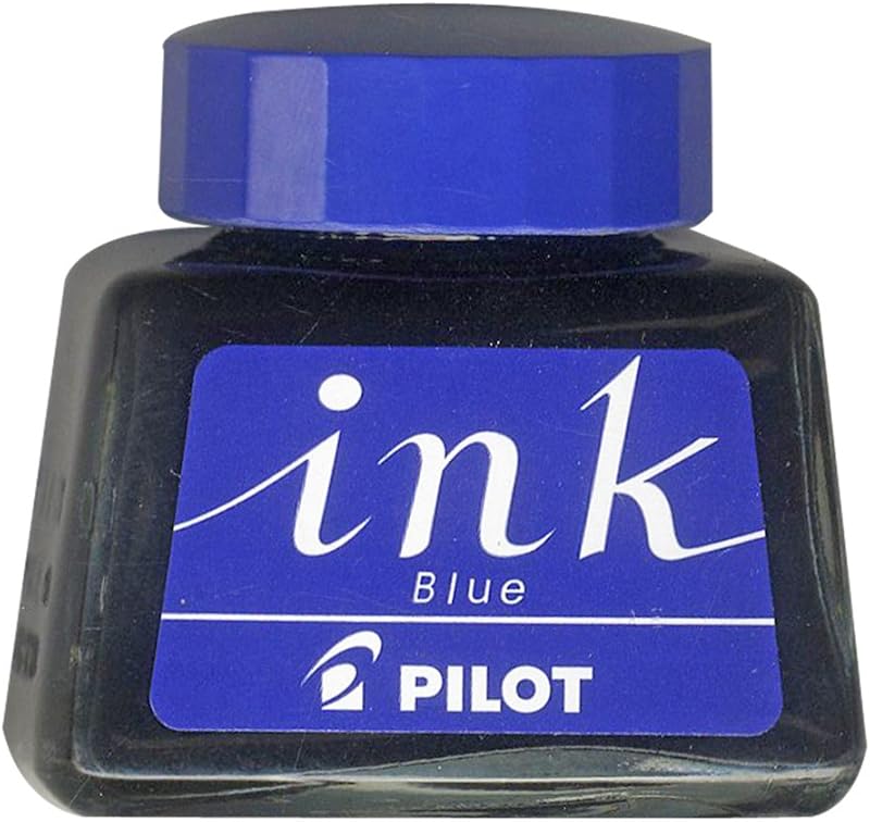 Pilot 30ml Ink Bottle, Blue