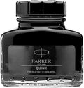 Parker Quink Ink Bottle (Black)