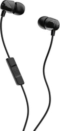 Skullcandy Jib Wired in-Earphone with Mic (Black) (S2DUYK-343)