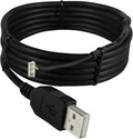 Team Office Replacement Cable for Fingerprint Scanner - Morpho MSO 1300 e/e2/e3(USB) - Black