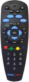 Tata Sky Universal Remote Compatible for SD/HD