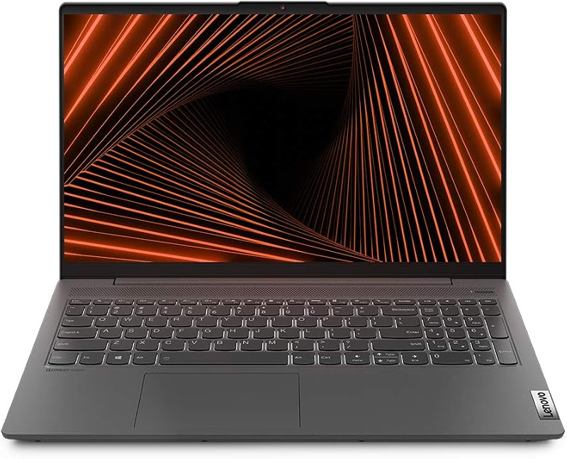 Lenovo IdeaPad Slim 5 Intel Core i5 11th Gen 15.6" (39.62cm) FHD IPS Thin & Light Laptop (16GB/512GB SSD/Windows 11/Office...