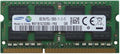 Samsung original 8GB 1 x 8GB 204-pin SODIMM DDR3 PC3L-12800 1600MHz ram memory module for laptops